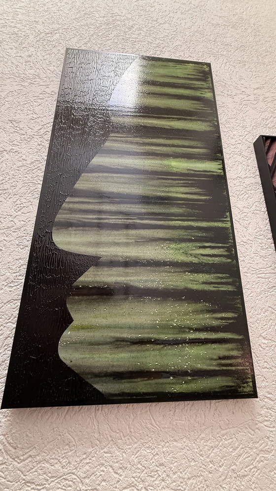 Image 1 of Murale "Event Horizon" di Rotan Hunt