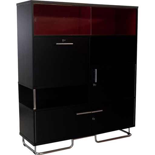 Vintage Bauhaus cabinet, 1930s