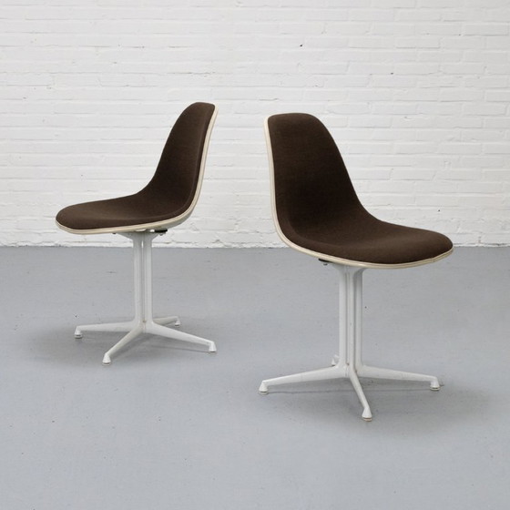 Image 1 of Eames La Fonda Stoel Herman Miller '70s