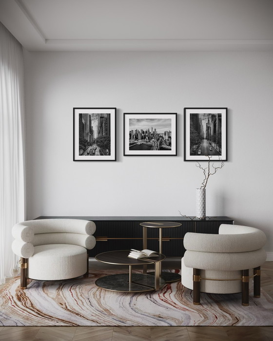 Image 1 of Vita a New York III - Serie di 3