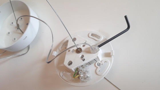 Image 1 of 3x Pedrali violet, dubbel, L001S/AA, 