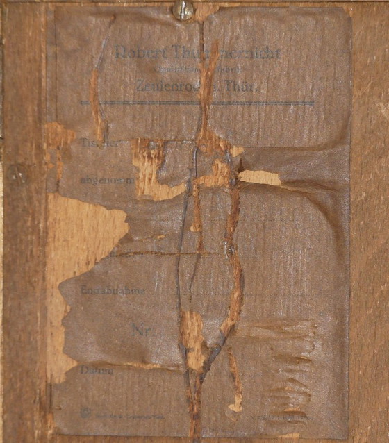 Image 1 of vetrina in vetro curvo semicircolare, mobile da soggiorno, vetrina Thummernicht, credenza alta in vetro, mobiletto per stoviglie