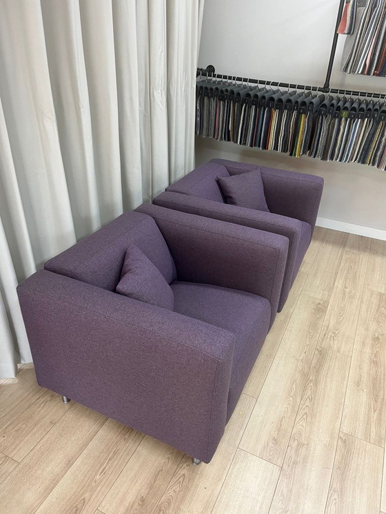 Image 1 of Gelderland 6111 Fauteuils – Modern & Tijdloos | Nieuw Gestoffeerd