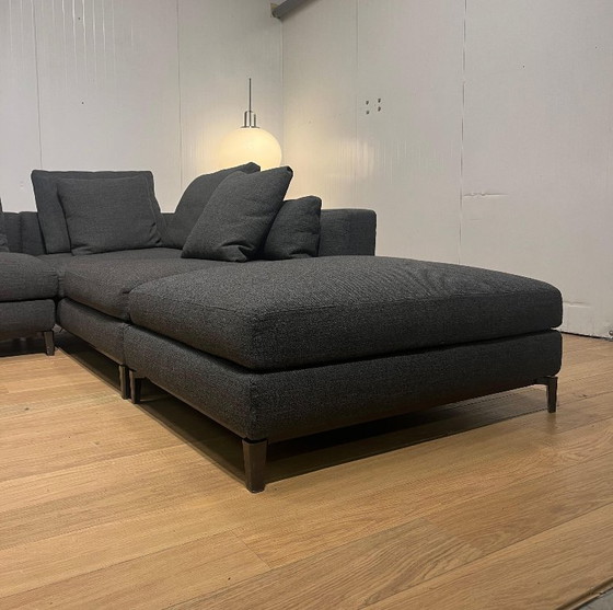 NEUWERTIGES Minotti Andersen Ecksofa + GARANTIE – Other (photo 11 of 17)