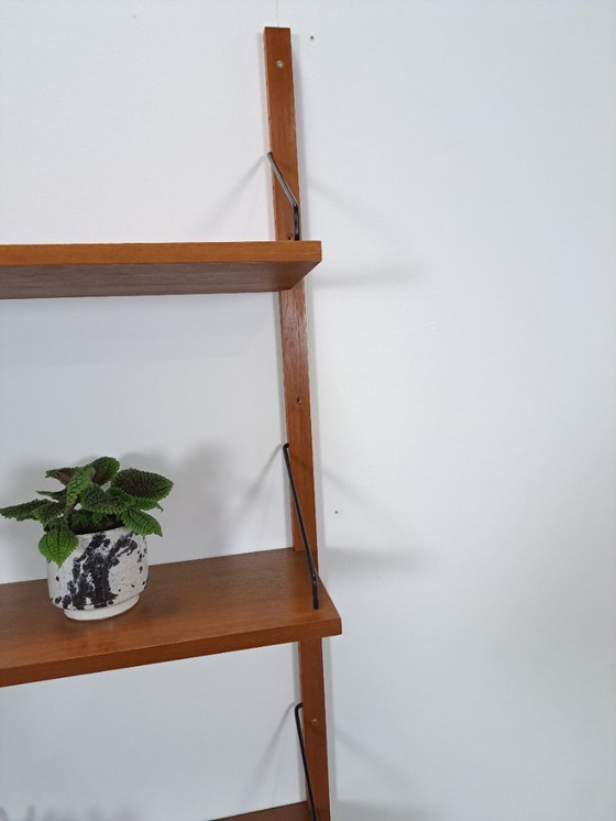 Image 1 of Modulares dänisches Royal-System Poul Cadovius CADO Teak