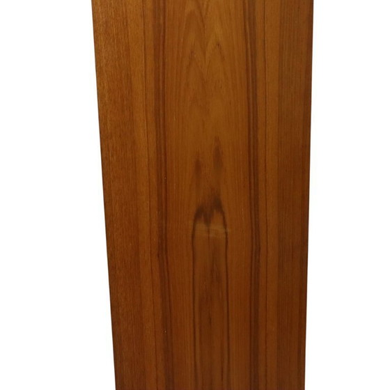 Image 1 of Credenza anni Sessanta - Mobile buffet impiallacciato teak