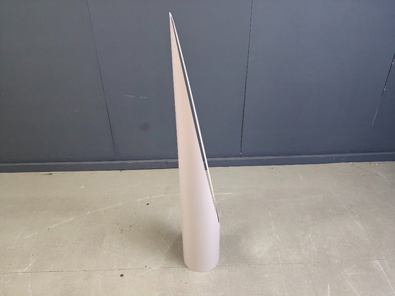 Image 1 of Unghia mirror by Rodolfo Bonetto, Italy 1970s