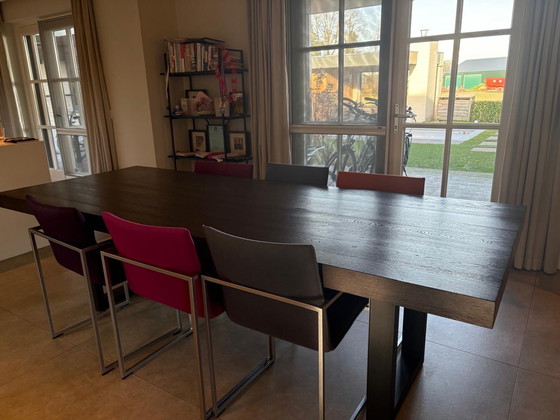 Image 1 of Moderner großer Esstisch „Du“