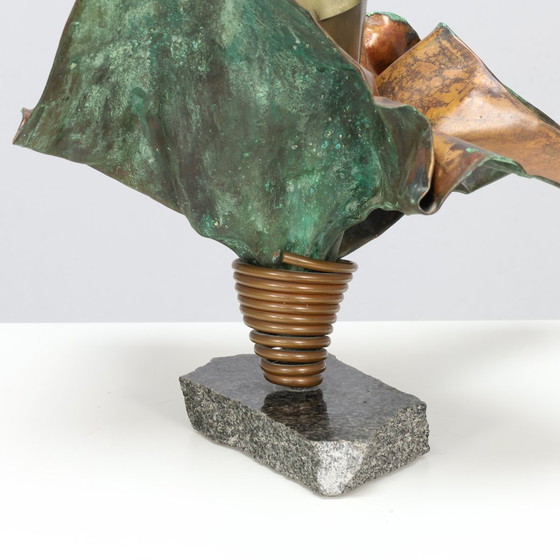 Image 1 of Jarrón escultórico de Bart van Bekhoven