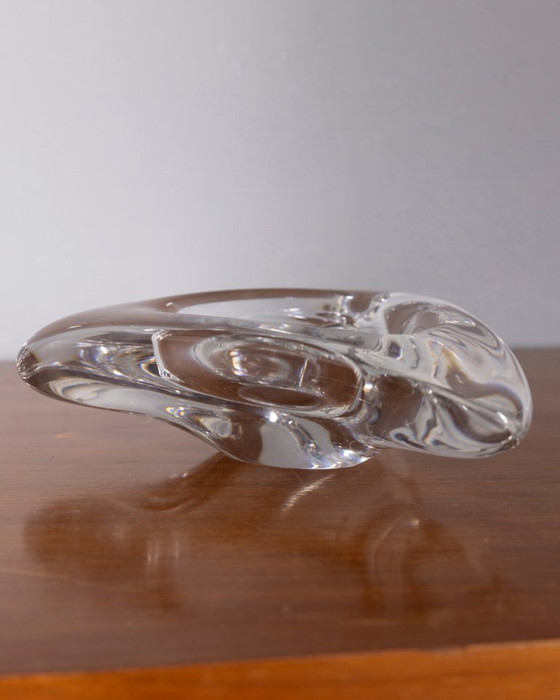 Posacenere vintage in cristallo di design italiano anni '70 – Ciotole, Vetro (photo 3 of 9)