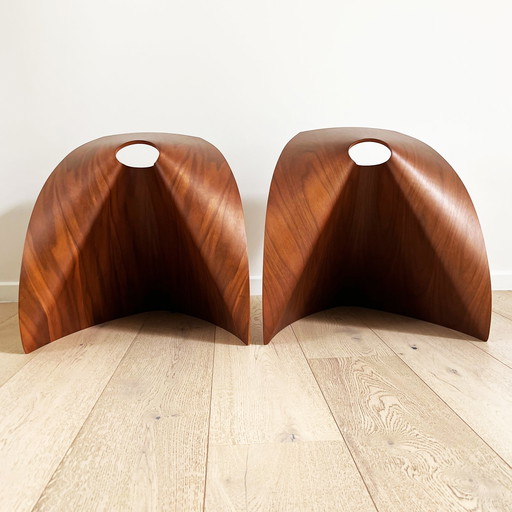Lapalma AP S51 Stool - 2-Piece Set