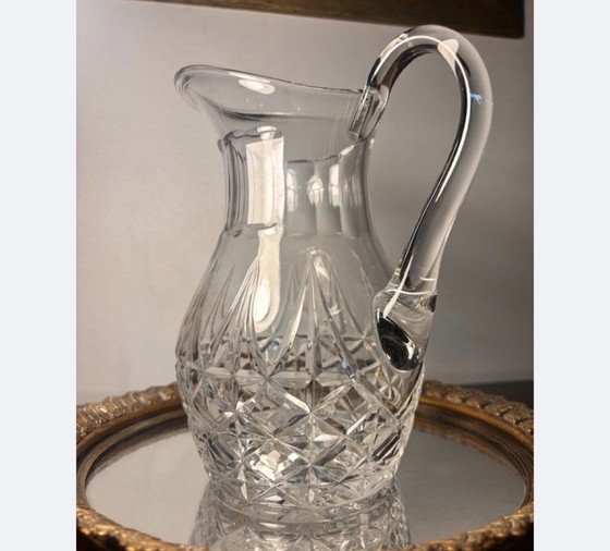 Image 1 of Saint Louis Karaffe/Krug, vor 1936