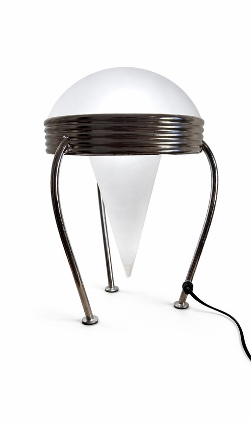 'Numero Trenta' table lamp by Massimo Iosa Ghini for Bieffeplast