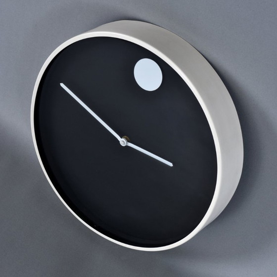 Image 1 of Restored Nathan George Howard Museum Wall Clock for Howard Miller