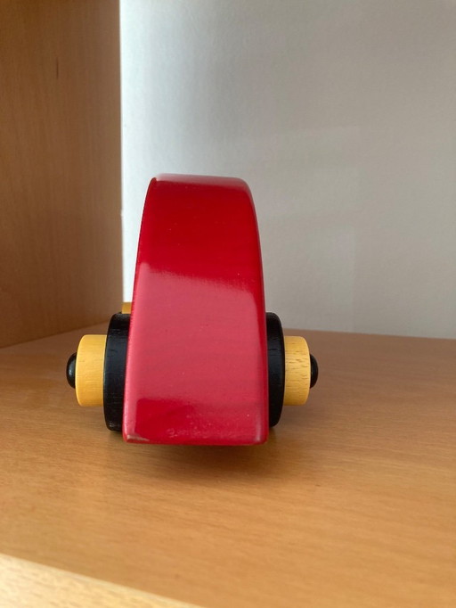 IKEA car clock
