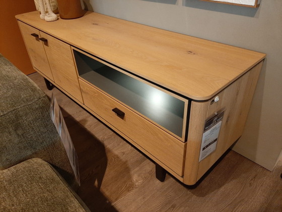 Livada lowboard - 170 cm - natural – Henders & Hazel, TV furniture (photo 3 of 4)