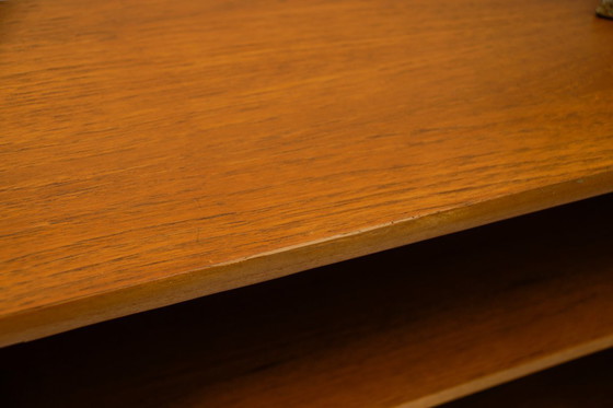 Image 1 of Librerie danesi in teak, anni '60, set di 2