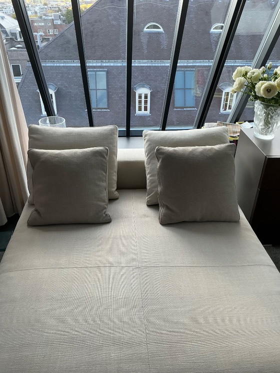 Image 1 of Lounge bank Minotti. Afm. 160L x 150 cmB