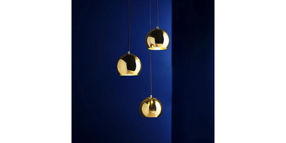 Image 1 of Frandsen Ball suspension Ø12 – laiton