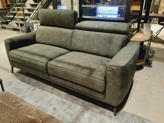 Denver - electrically adjustable – XOOON, 3-5 seaters, Plastic, Textile (photo 3 of 5)