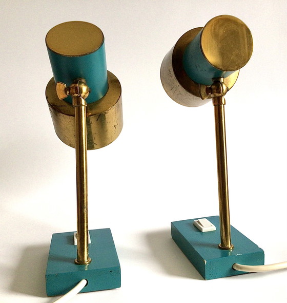 Image 1 of Vintage table lamps