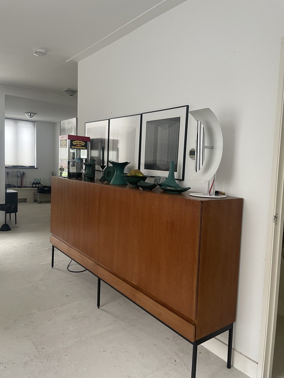 Image 1 of Credenza alta Dieter Waeckerlin