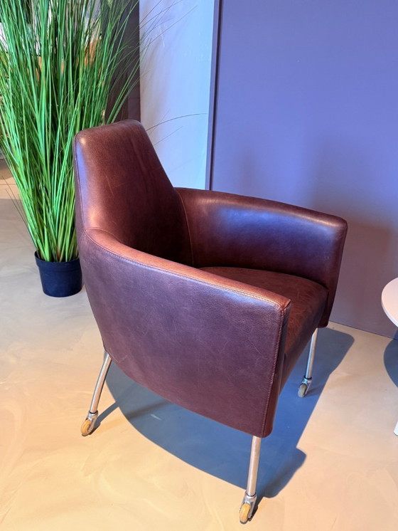 Image 1 of Bert Plantagie 8 Lounge Dining Chairs (now 75% off)