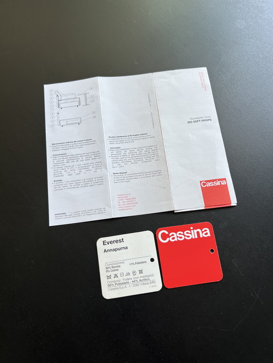 Image 1 of Modulares Design-Sofa Cassina