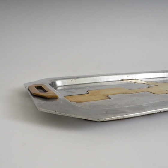 Image 1 of Brutalist tray by David Marshall