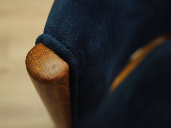 Image 1 of Set of four beech chairs, Danish design, 1950s, designer: Holger Jacobsen, manufacturer: Fritz Hansen