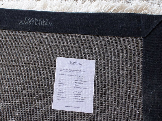 Image 1 of Tappeto Francly Amsterdam Show Off Unica design Christiane Muller