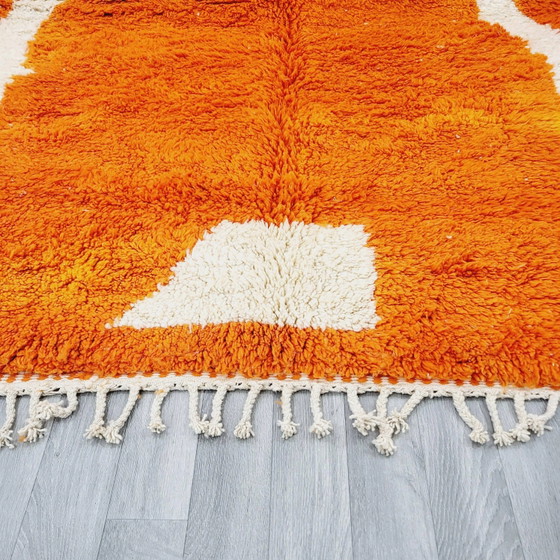 Alfombra tradicional hecha a mano 250cm x 150cm Marroquí – Wool (photo 7 of 12)