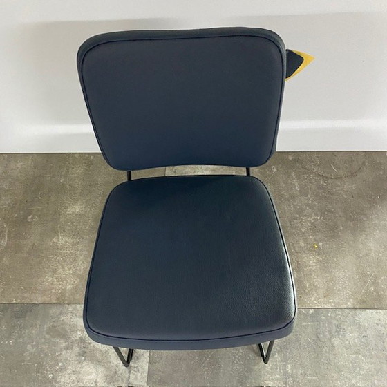 Silla Kiko plus – Bert Plantagie, Sillas de comedor, Leather, Calfskin (photo 7 of 7)