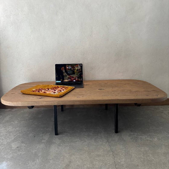 Image 1 of Wooden coffee table