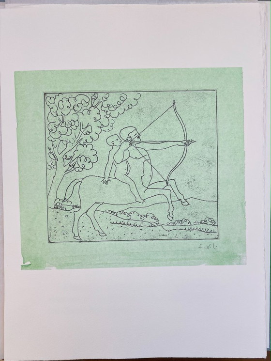 Image 1 of François-Xavier Lalanne (1927-2008) Centaur, 2005