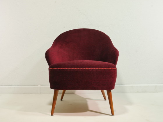 Image 1 of Vintage fauteuil, jaren 60, Duitsland