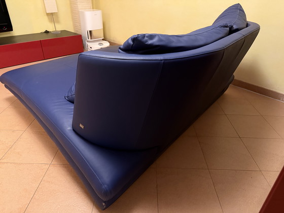 Image 1 of Rolf Benz Longchair - 2800 - Doppelliege