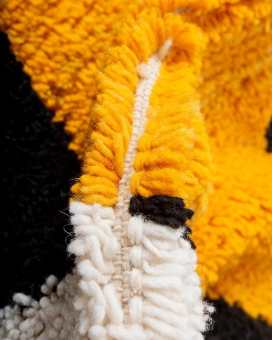 Image 1 of Tapis marocain berbère 200cmx150cm 