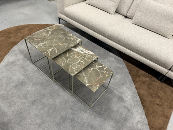 Image 1 of Metaform KBS 3-Delig Salontafel keramiek Ombra soft