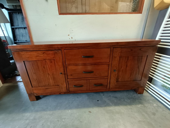 Image 1 of Buffet Hender et Hazel en teck