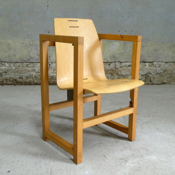 Image 1 of Chaise Modulable, 1980