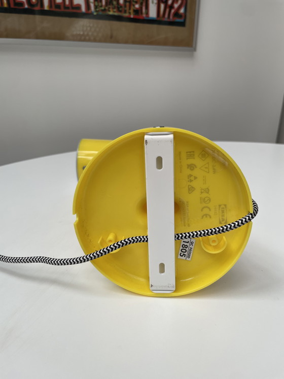 Image 1 of Lampe de bureau IKEA Krux vintage