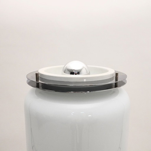 Enrico Tronconi Space age floor lamp