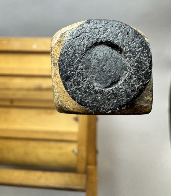 Image 1 of Set di 2 sedie vintage – The Future Dieverbrug (anni '50) – compensato curvato