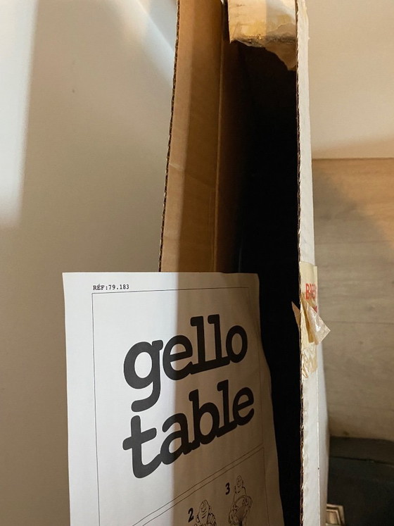 Marc Newson Gello Table – Bijzettafels, Other (photo 2 of 6)