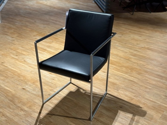 Correr y apuntar y establecer – Harvink, Sillas de comedor, Textile, Plastic (photo 3 of 8)