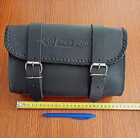 Image 1 of alforja motera