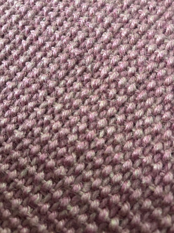 Image 1 of Tapis en jute Hkliving Blossom