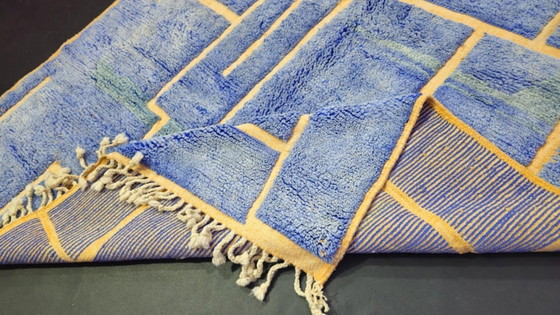 Image 1 of Tapis berbère en authentieke laine 300cmx200cm