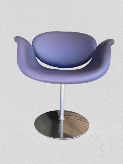 Sedia Tulip di Pierre Paulin per Artifort